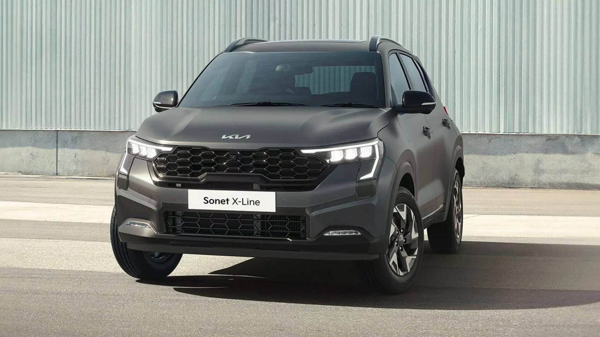 Kia Sonet 2027 SUV compacto en República Dominicana