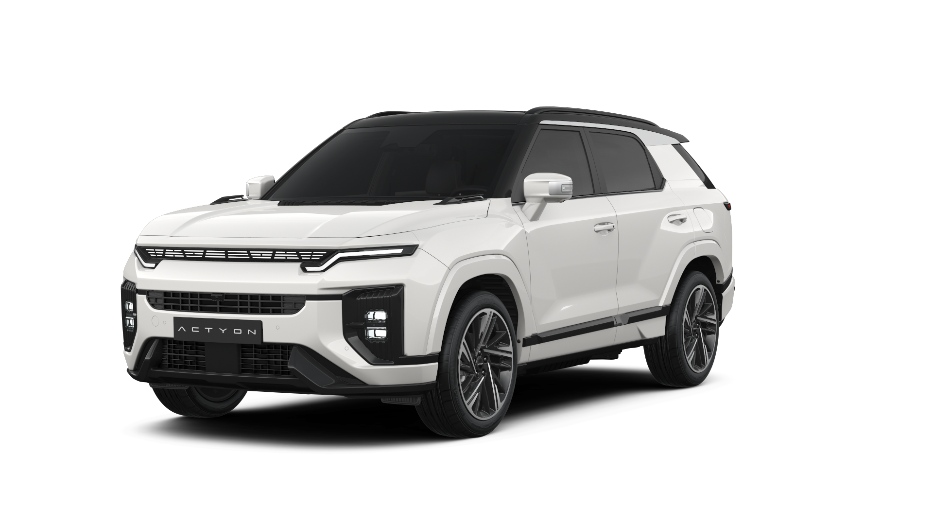 KGM Actyon 2027 Camioneta Pickup en República Dominicana
