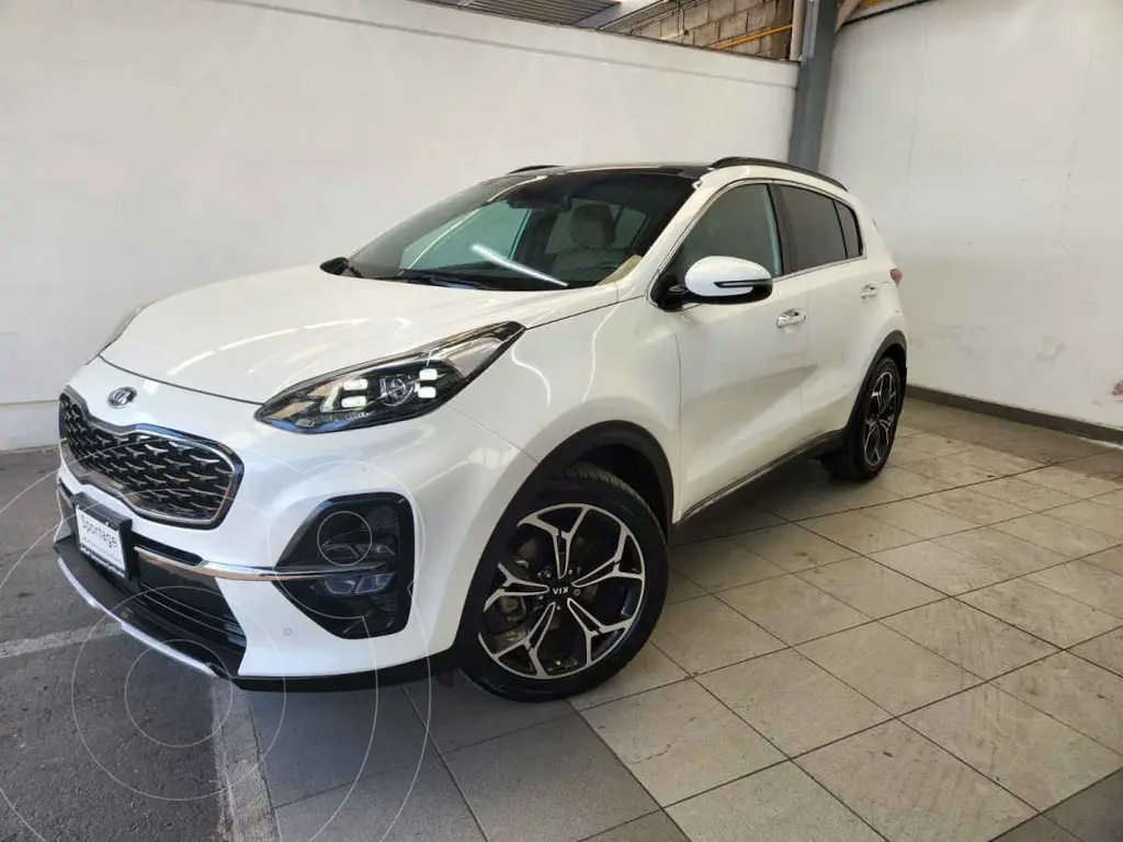 Kia Sportage Sport 2027 SUV en República Dominicana