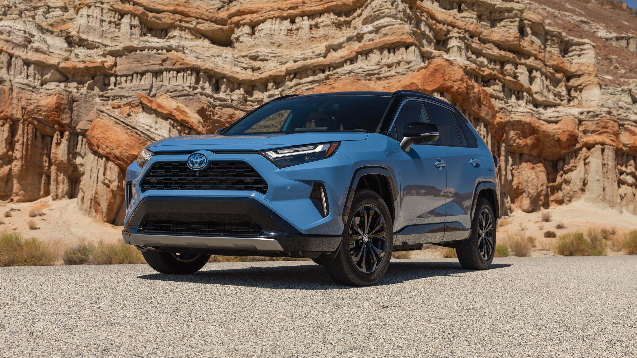 Toyota RAV4 GR Sport 2027 SUV