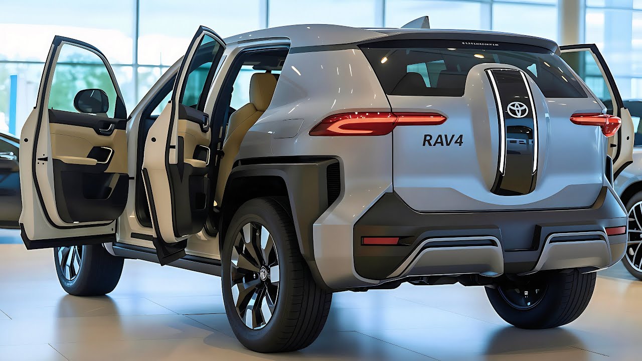 Toyota RAV4 GR Sport 2027 SUV en República Dominicana