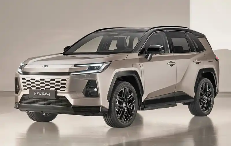 Toyota RAV4 GR Sport 2027 SUV en República Dominicana