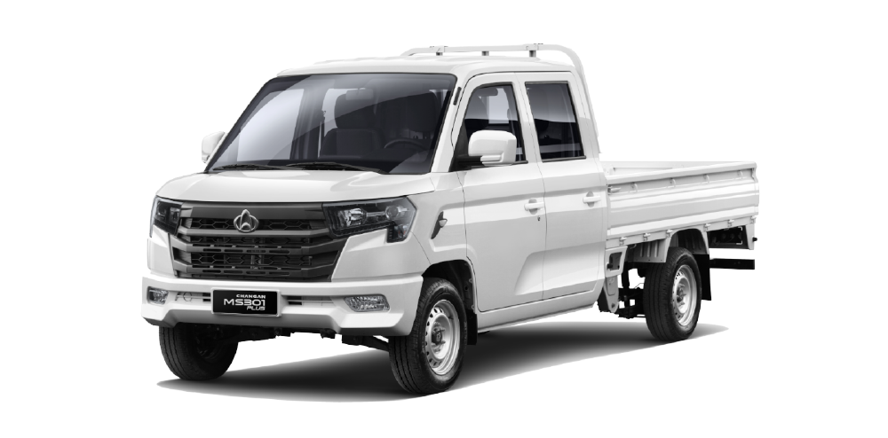 Camión Changan Star Plus modelo 2027 en República Dominicana