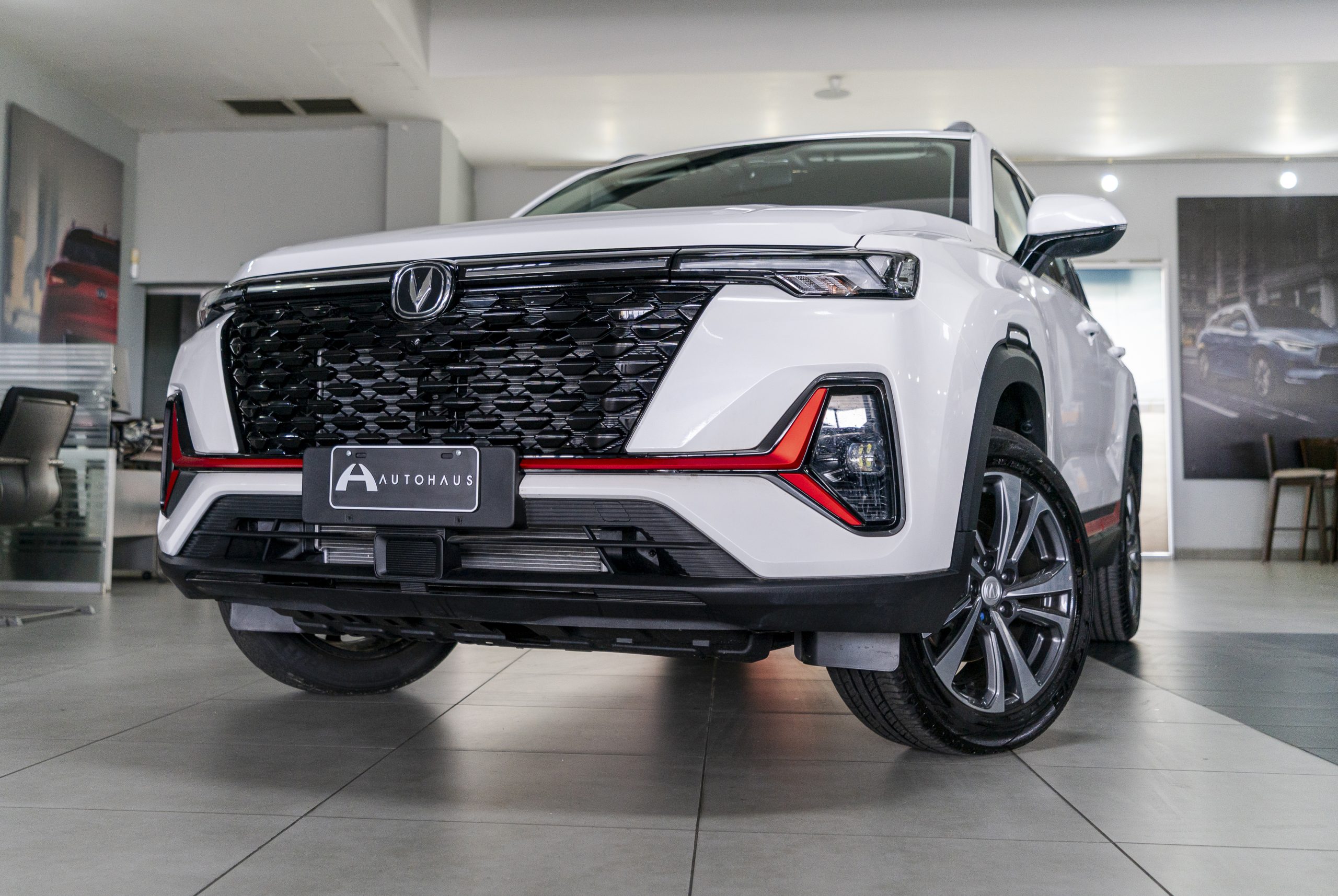 Camión Changan Star Plus modelo 2027 en República Dominicana