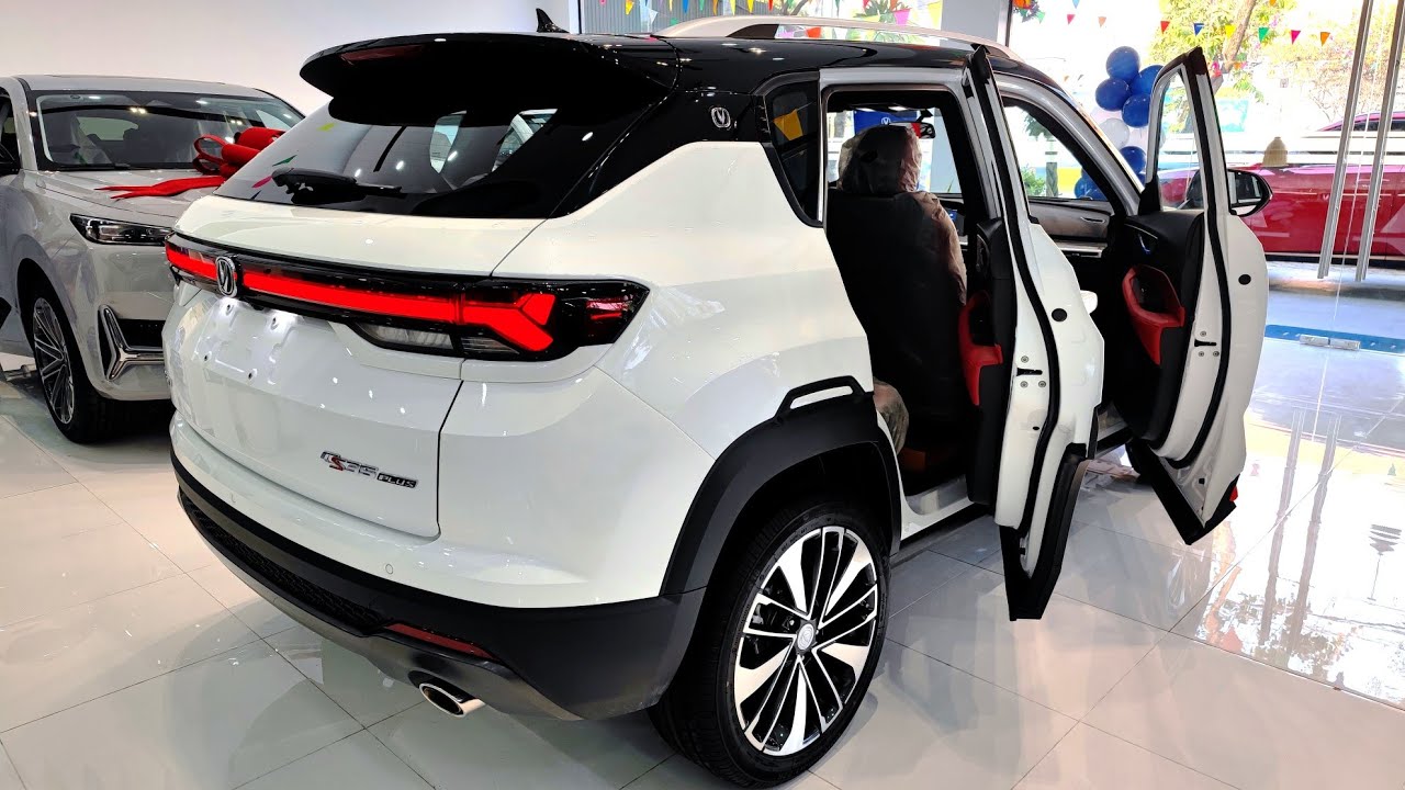 Camión Changan Star Plus modelo 2027
