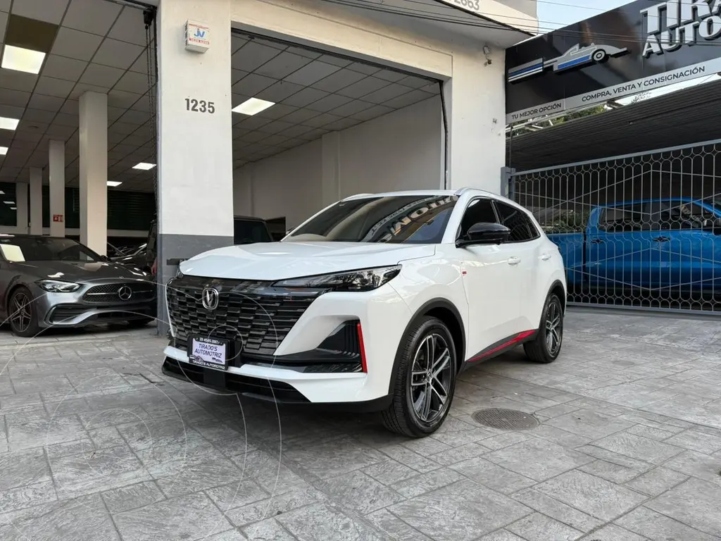 Camión Changan Star Plus modelo 2027 en República Dominicana