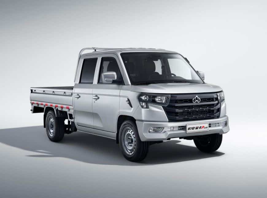 Camión Changan Star Plus modelo 2027 en República Dominicana