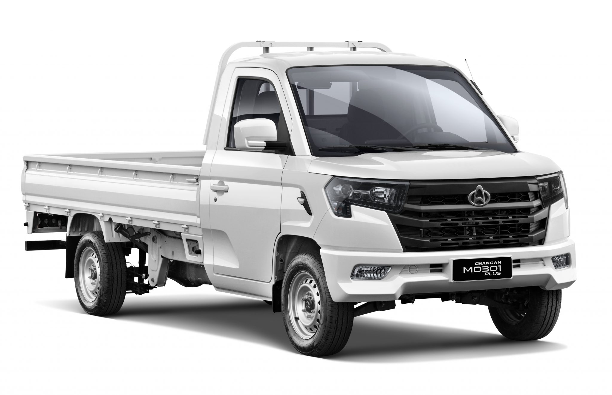Camión Changan Star Plus modelo 2027 en República Dominicana