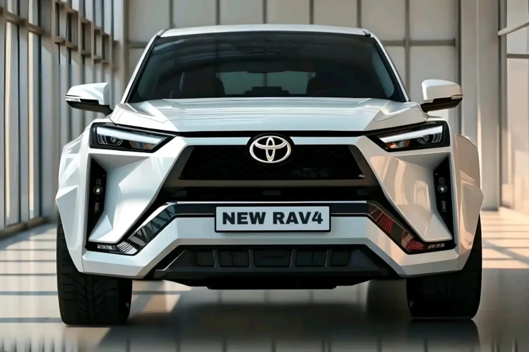 Toyota RAV4 GR Sport modelo 2027 SUV en República Dominicana
