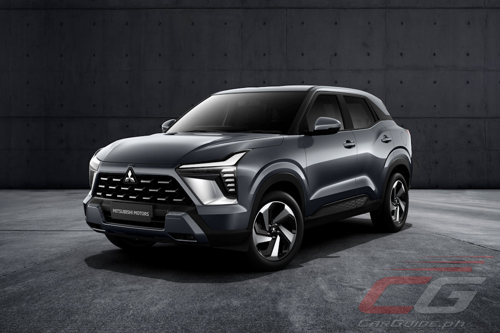 Mitsubishi Outlander Sport 2027 SUV Turbo 1.5L en República Dominicana