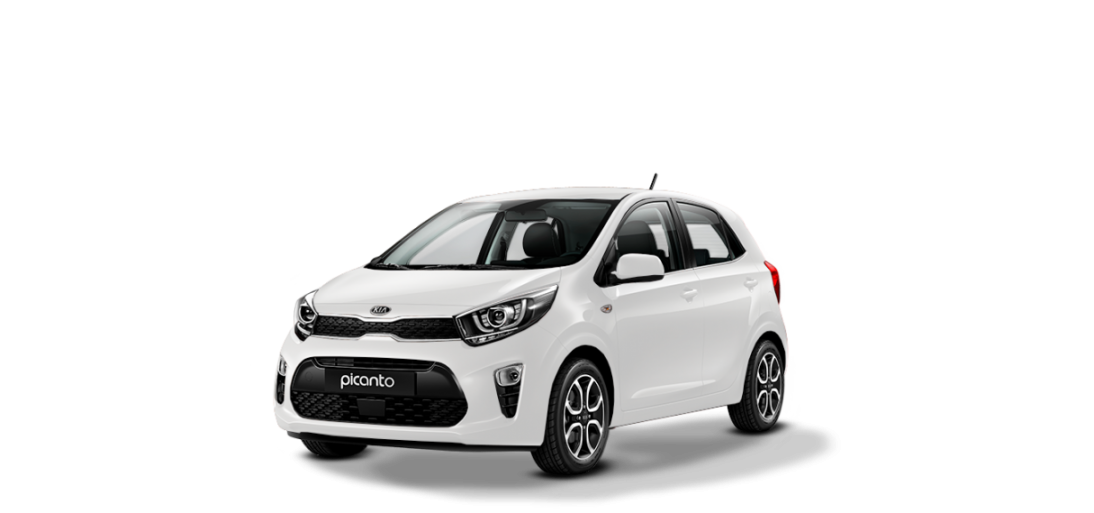 Kia Picanto modelo 2027 automóvil compacto en República Dominicana