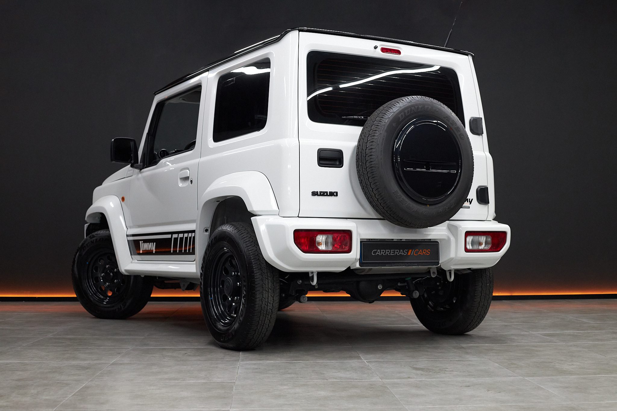 Suzuki Jimny GLX Modelo 2027 SUV Compacto
