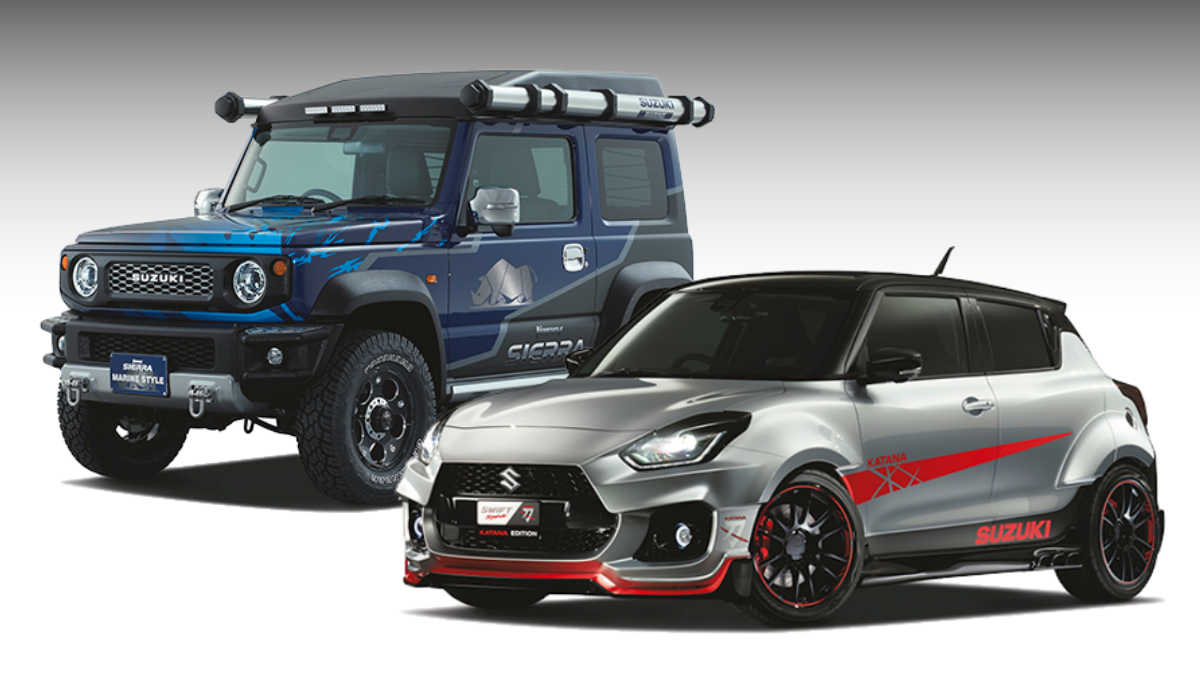 Suzuki Jimny GLX Modelo 2027 SUV Compacto en República Dominicana