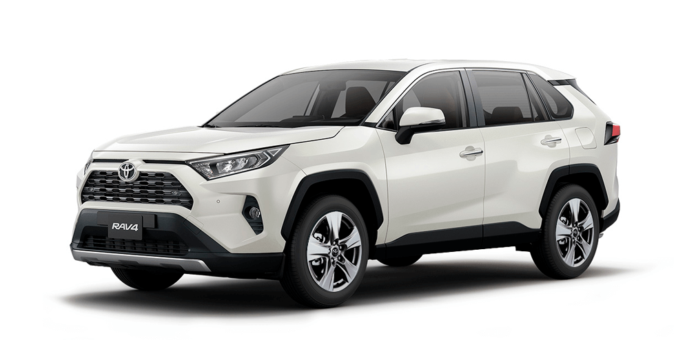 Toyota RAV4 LE Híbrido 2027 SUV