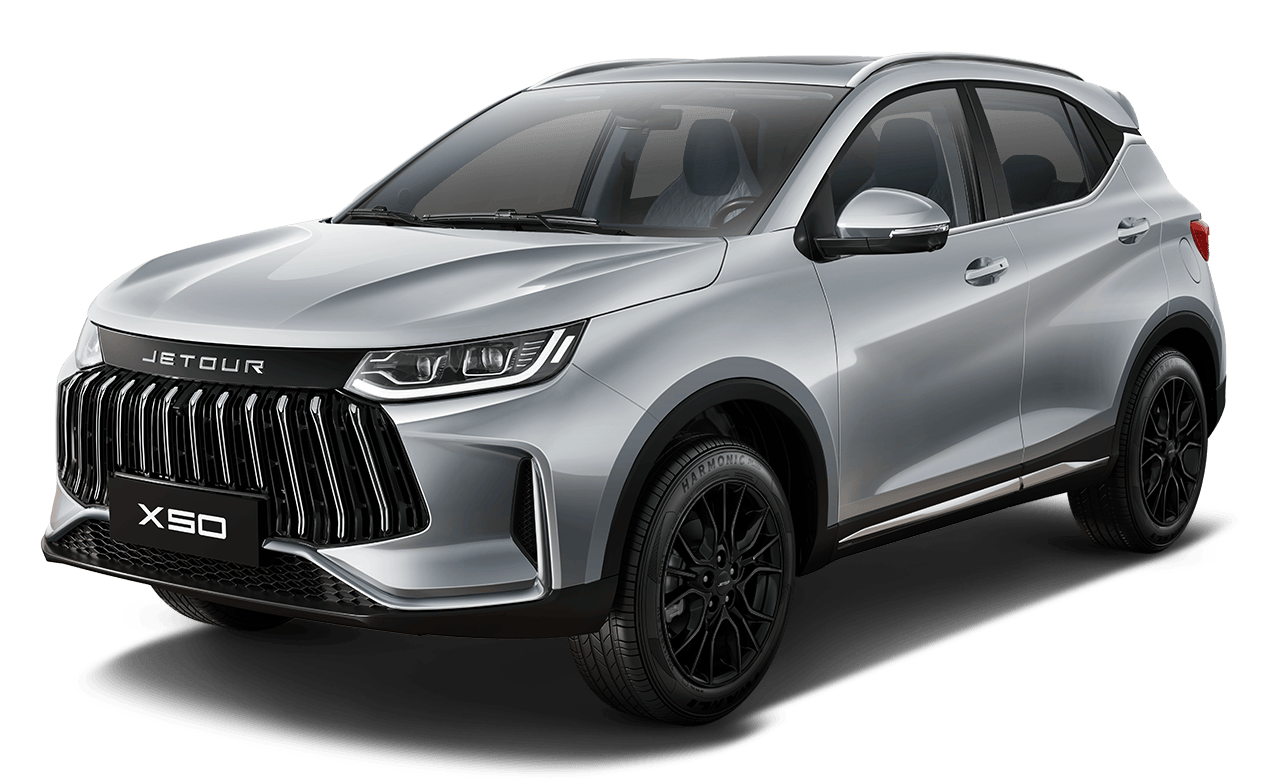 Jetour X50 modelo 2027 SUV compacto