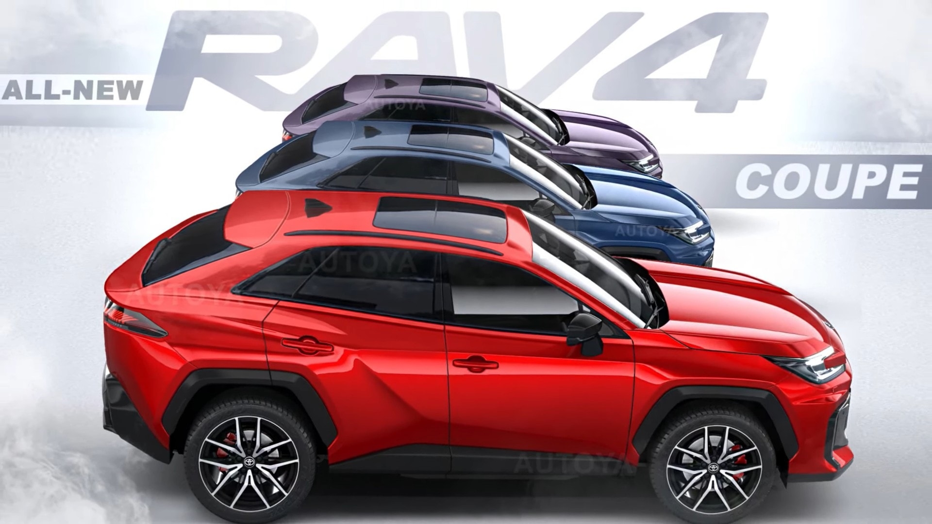 Toyota RAV4 Limited Híbrido 2027 SUV en República Dominicana