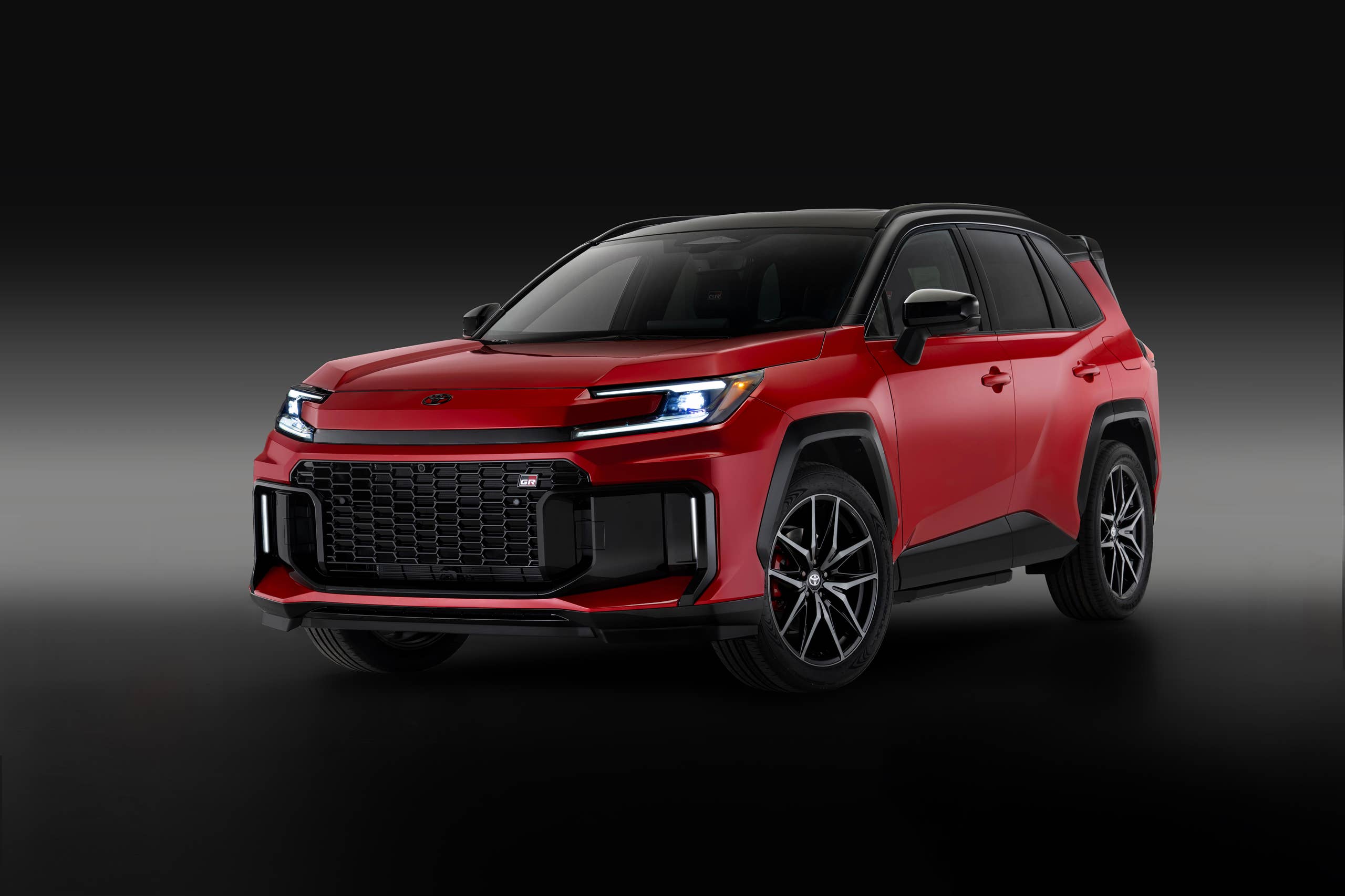 Toyota RAV4 Limited Híbrido 2027 SUV