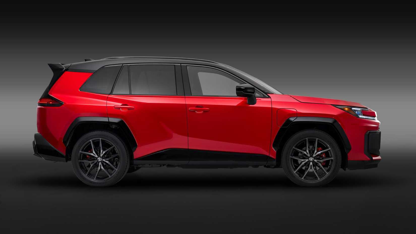 Toyota RAV4 Limited Híbrido 2027 SUV en República Dominicana
