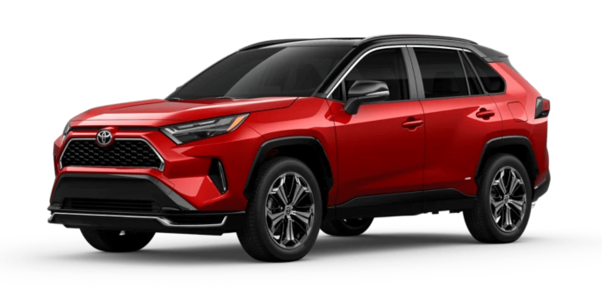 Toyota RAV4 Limited Híbrido 2027 SUV en República Dominicana