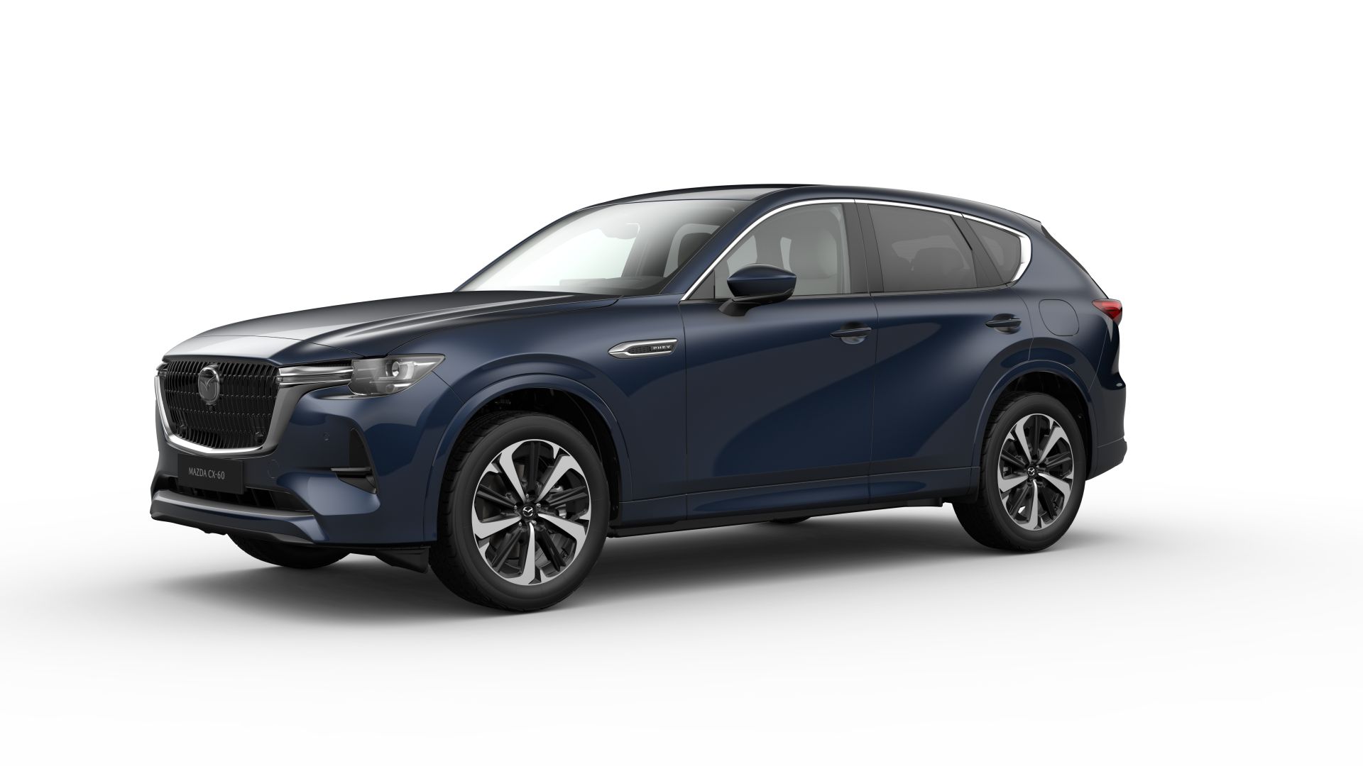 Mazda CX-60 GT modelo 2027 SUV en República Dominicana