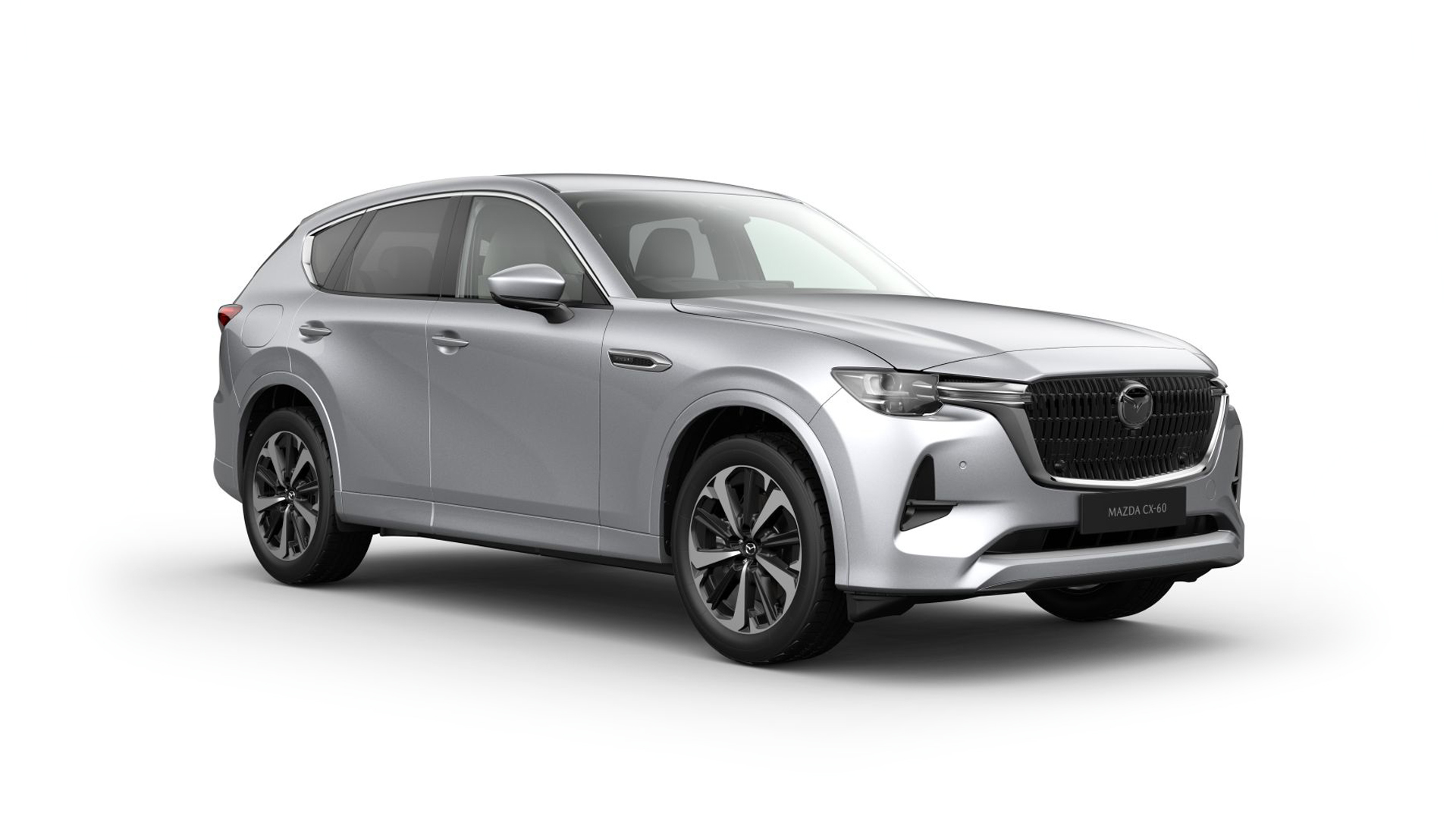 Mazda CX-60 GT modelo 2027 SUV en República Dominicana