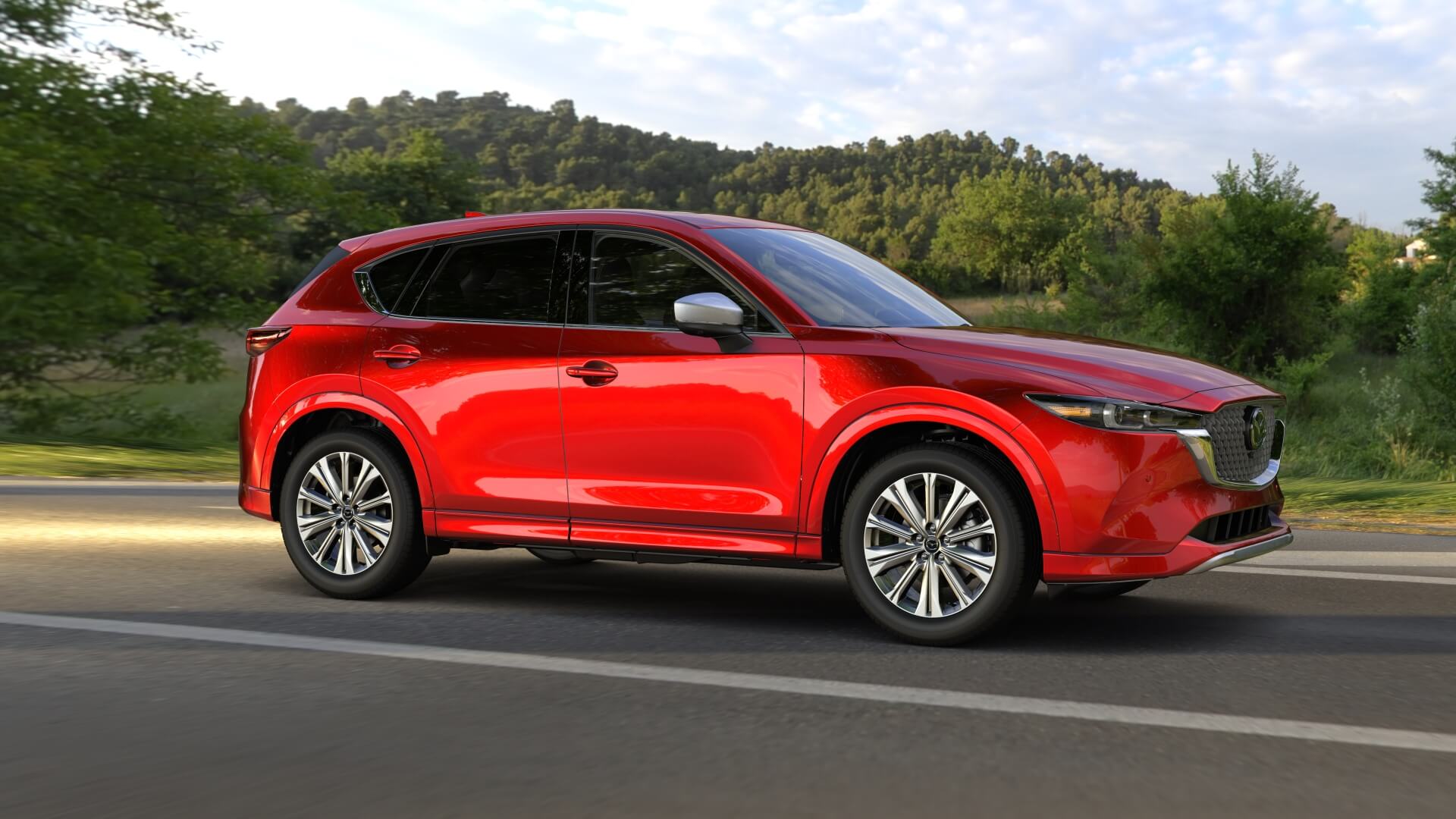 Mazda CX-60 GS 2027 SUV en República Dominicana