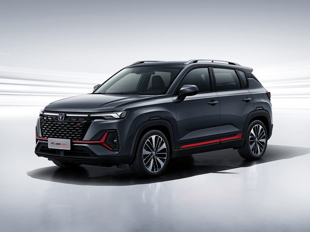 Changan CS35 Plus 2027 SUV compacto
