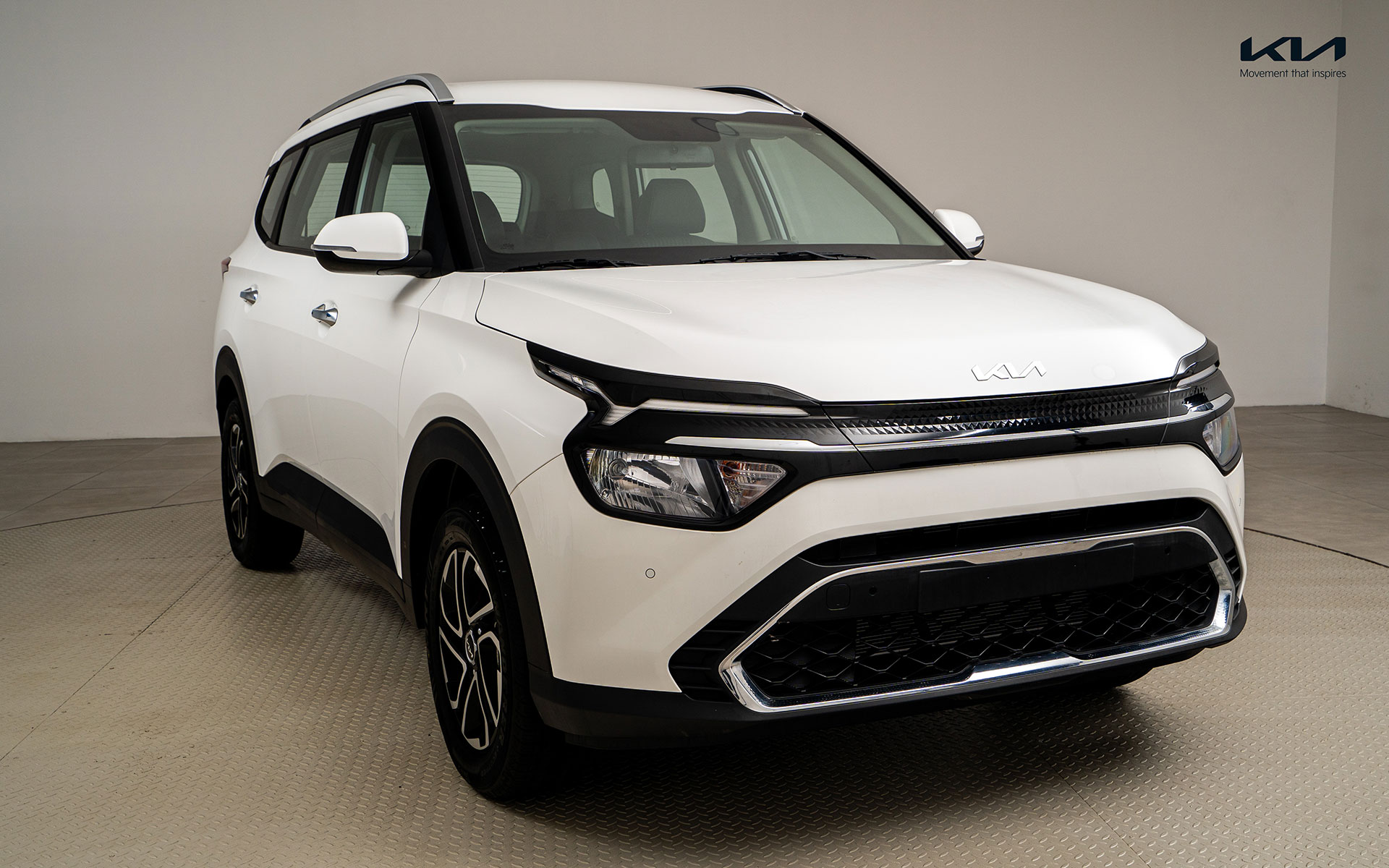 Kia Carens 2027 modelo SUV en República Dominicana