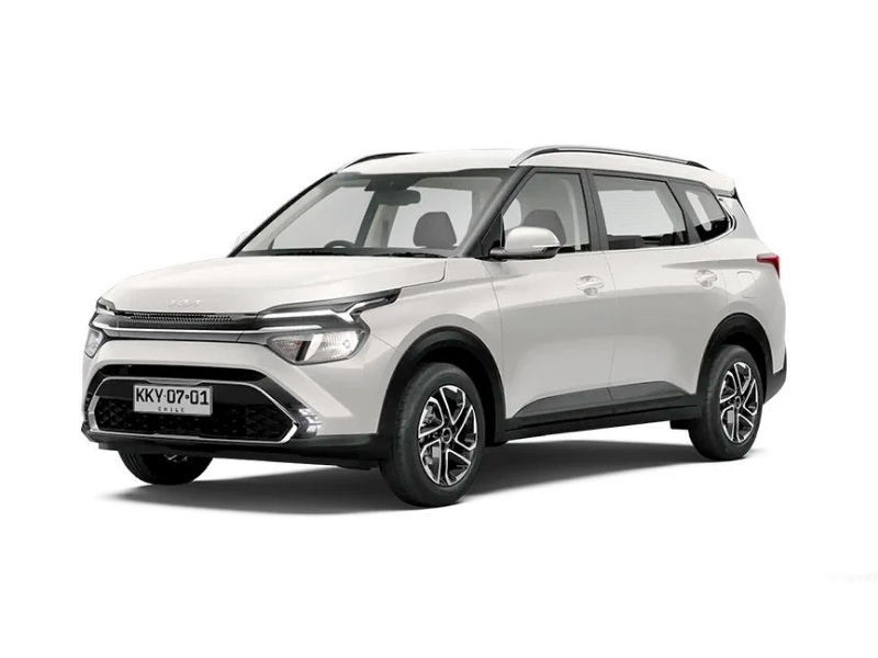 Kia Carens 2027 modelo SUV