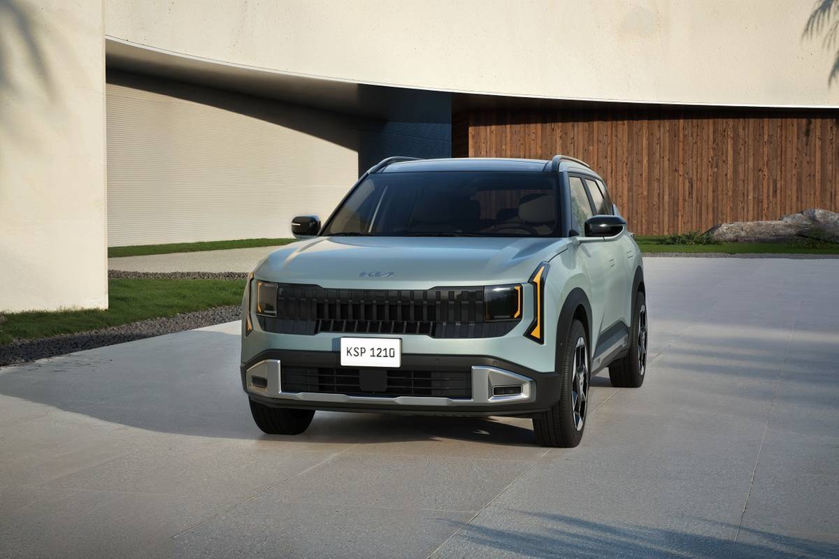 Kia Seltos Luxury 2027 SUV en República Dominicana