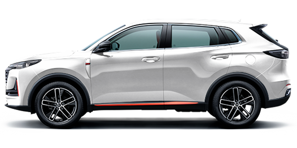 Changan CS 55 Plus Modelo 2027 SUV en República Dominicana