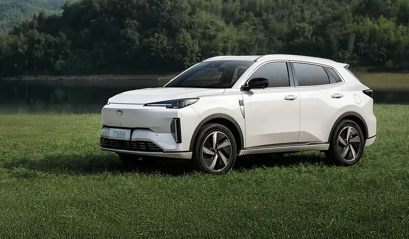 Changan CS 55 Plus Modelo 2027 SUV en República Dominicana