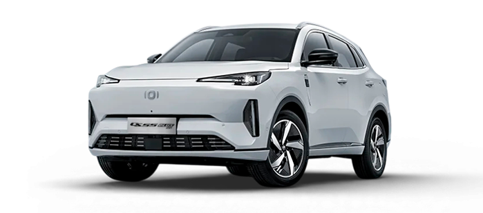 Changan CS 55 Plus Modelo 2027 SUV en República Dominicana