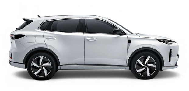 Changan CS 55 Plus Modelo 2027 SUV en República Dominicana