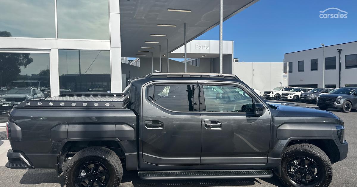 Kia Tasman XPRO 2027 pickup en República Dominicana