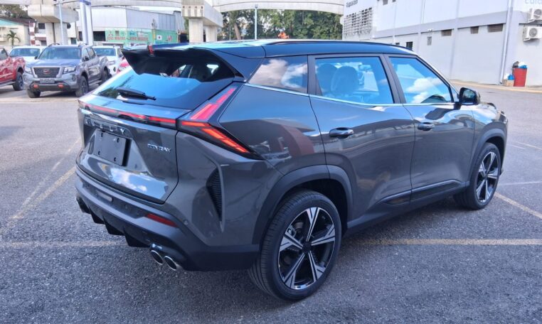 Geely CITYRAY GK Modelo 2027 Vehículo Compacto en República Dominicana
