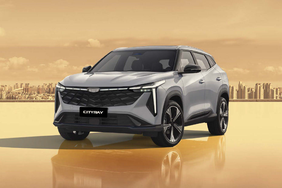 Geely CITYRAY GK Modelo 2027 Vehículo Compacto en República Dominicana