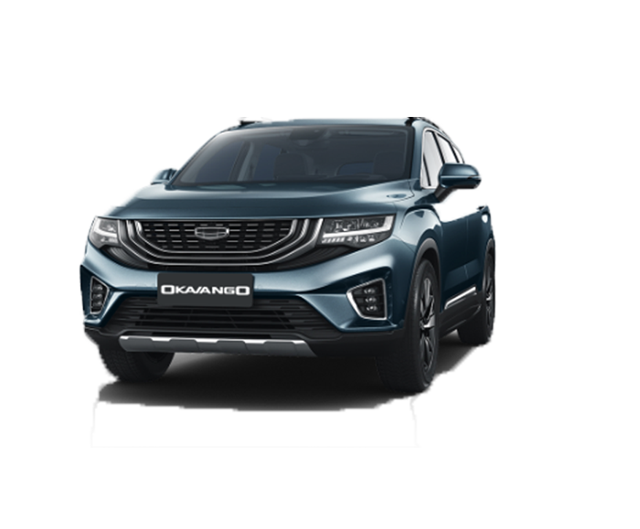 Geely Okavango GF 2027 SUV en República Dominicana