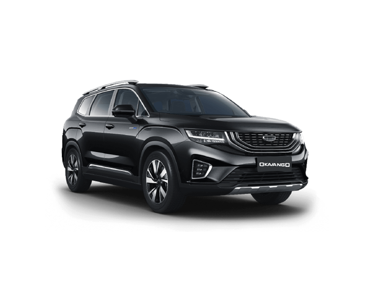 Geely Okavango GF 2027 SUV en República Dominicana
