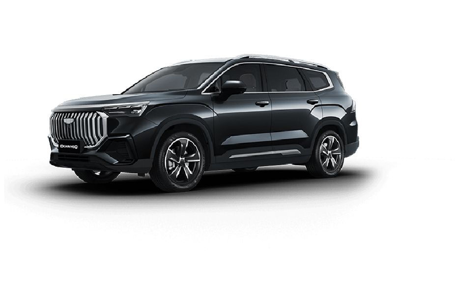 Geely Okavango GF 2027 SUV