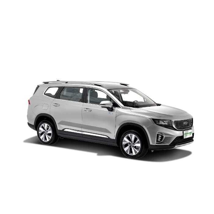 Geely Okavango GF modelo 2027 SUV en República Dominicana