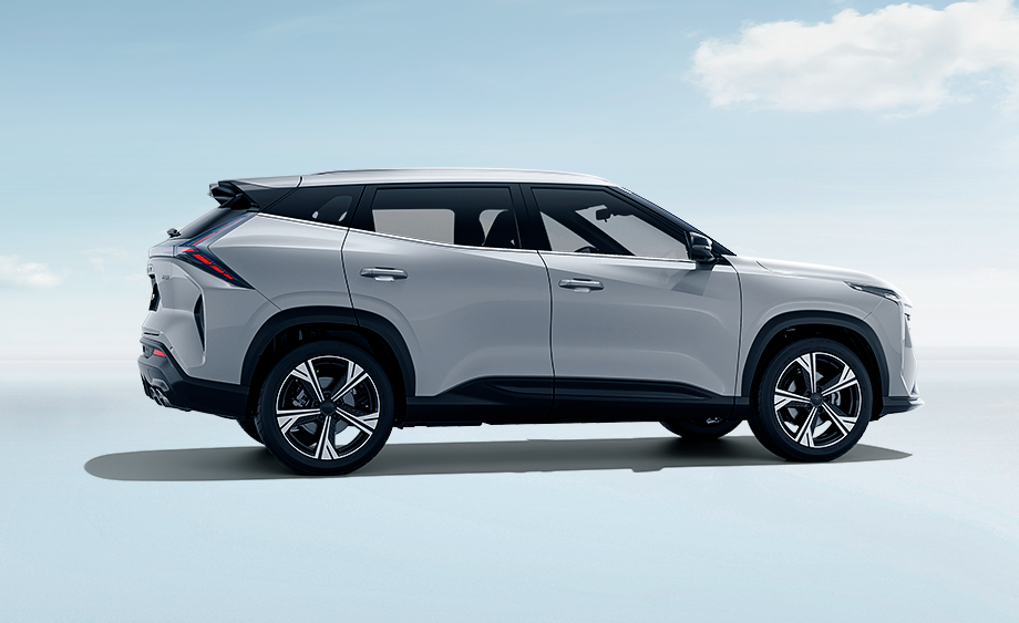 Geely Cityray GF 2027 vehículo compacto en República Dominicana
