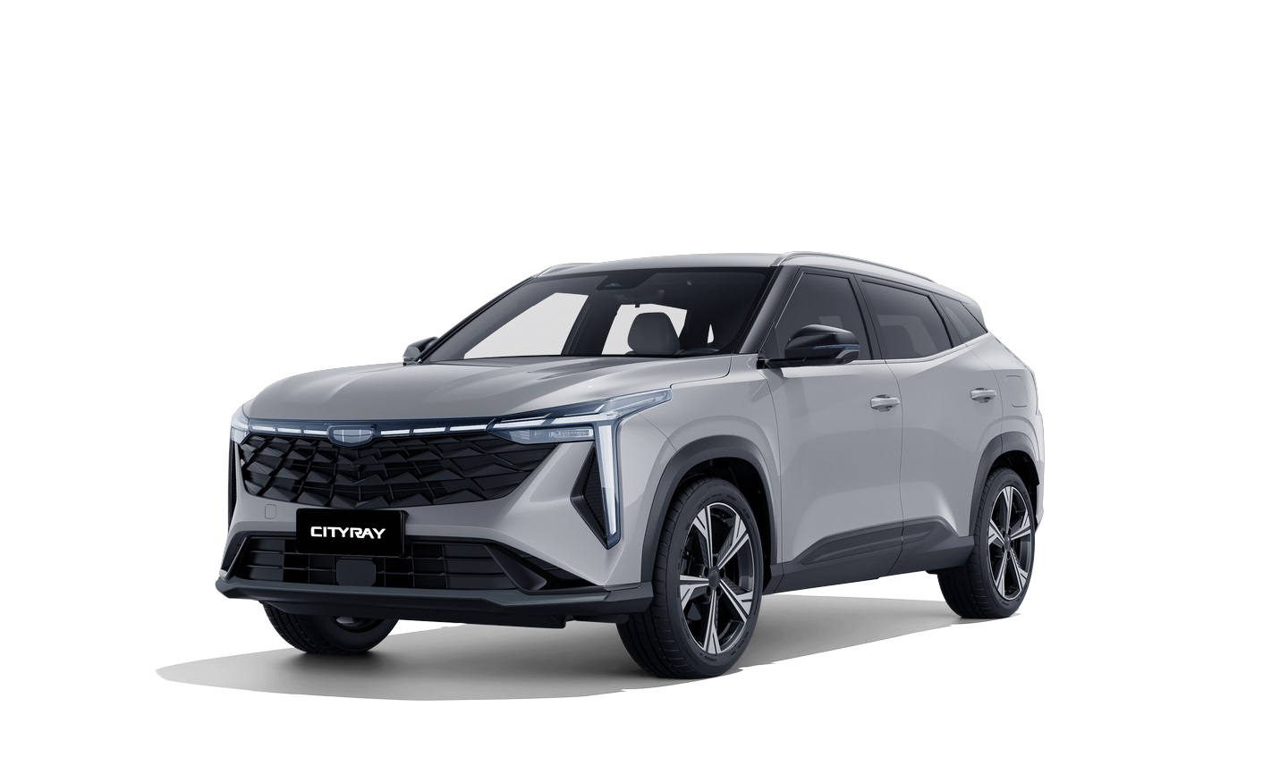 Geely Cityray GF 2027 vehículo compacto