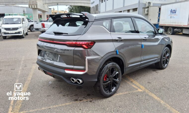 Geely COOLRAY NEO 2027 SUV compacto