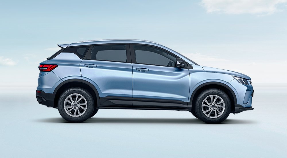 Geely COOLRAY NEO 2027 SUV compacto en República Dominicana