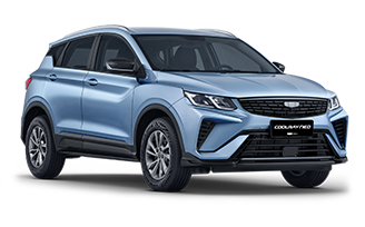 Geely COOLRAY NEO 2027 SUV compacto en República Dominicana