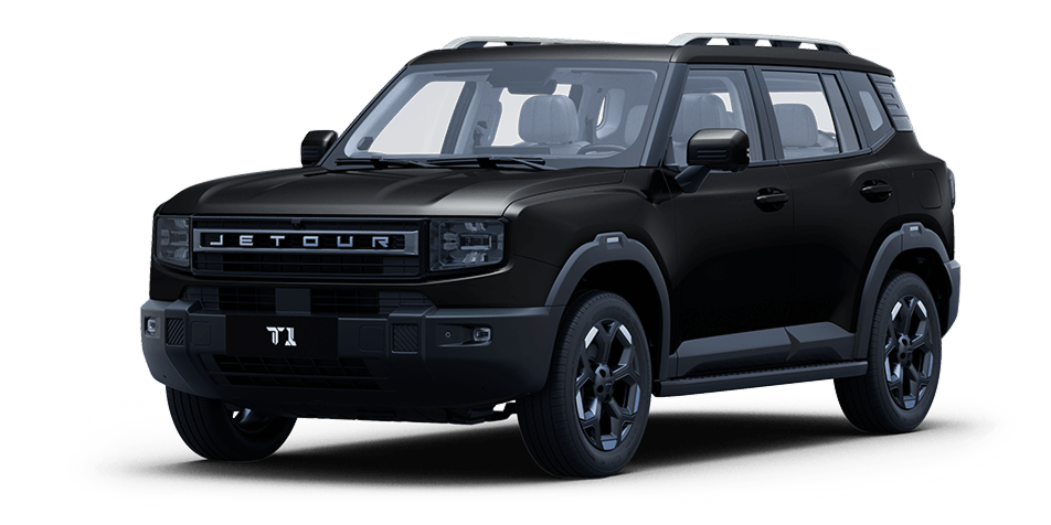 Jetour T1 2027 SUV compacto en República Dominicana
