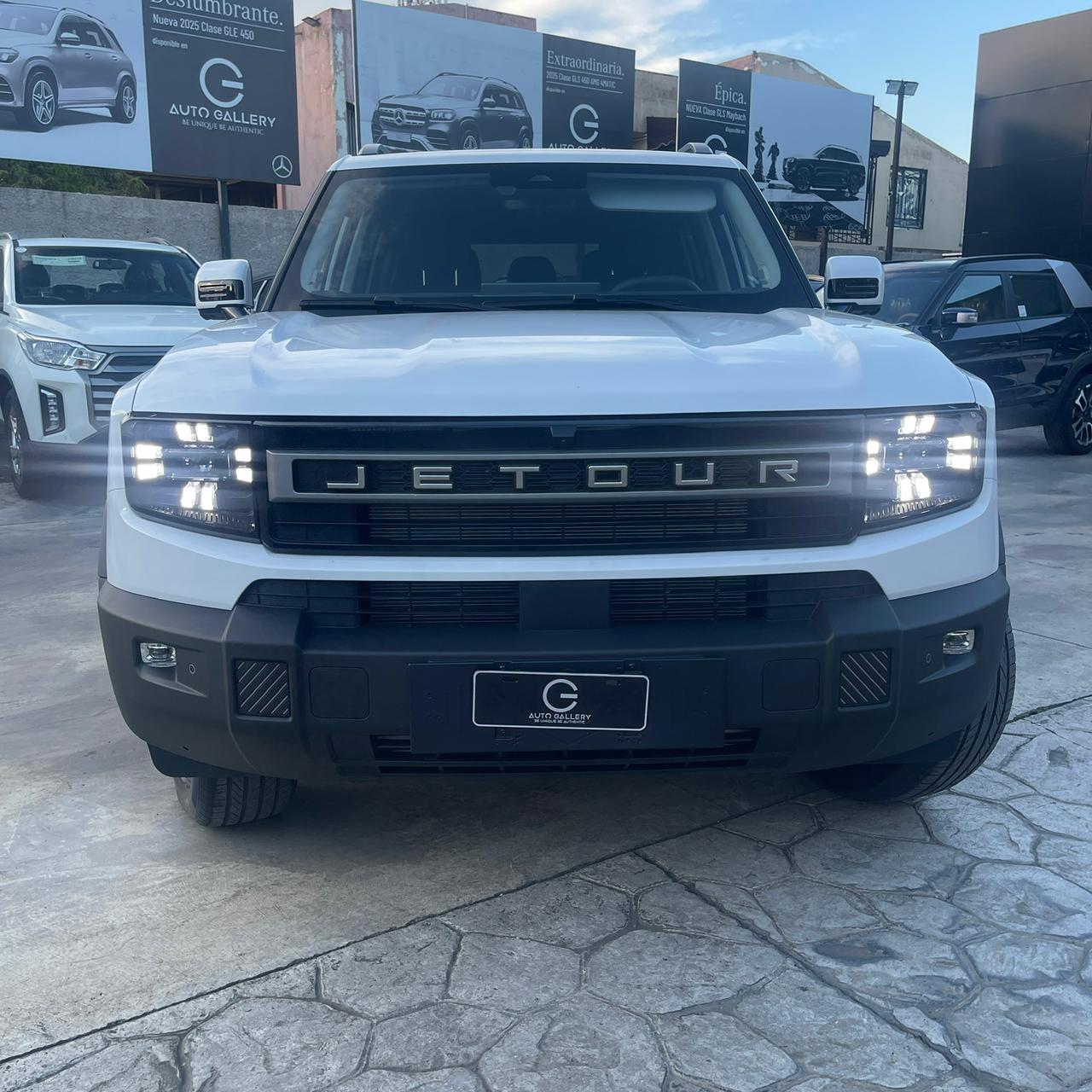 Jetour T1 2027 SUV compacto en República Dominicana