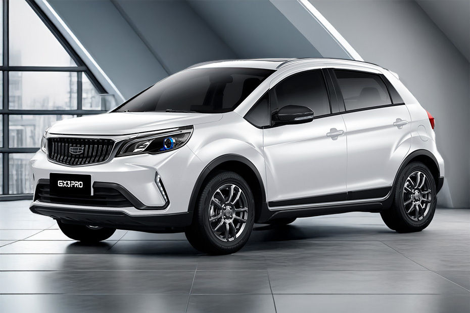 Geely GX3 PRO Modelo 2027 SUV Compacto