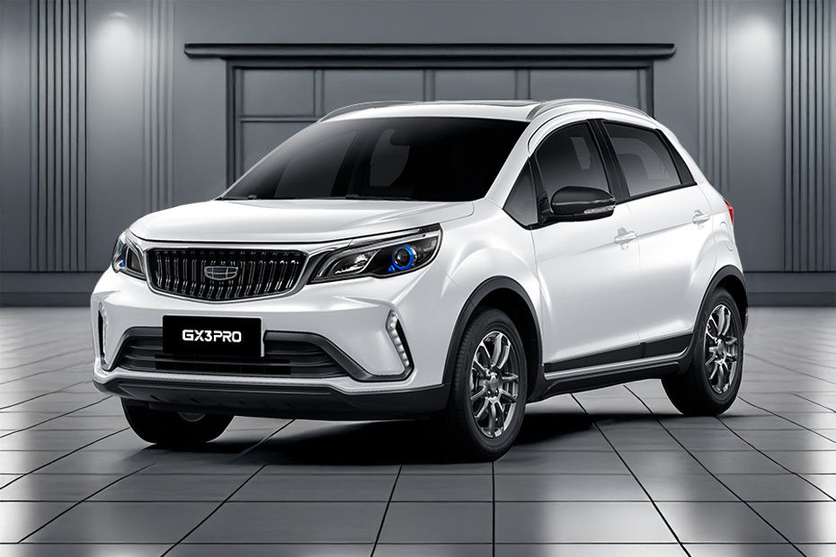 Geely GX3 PRO 2027 SUV compacto
